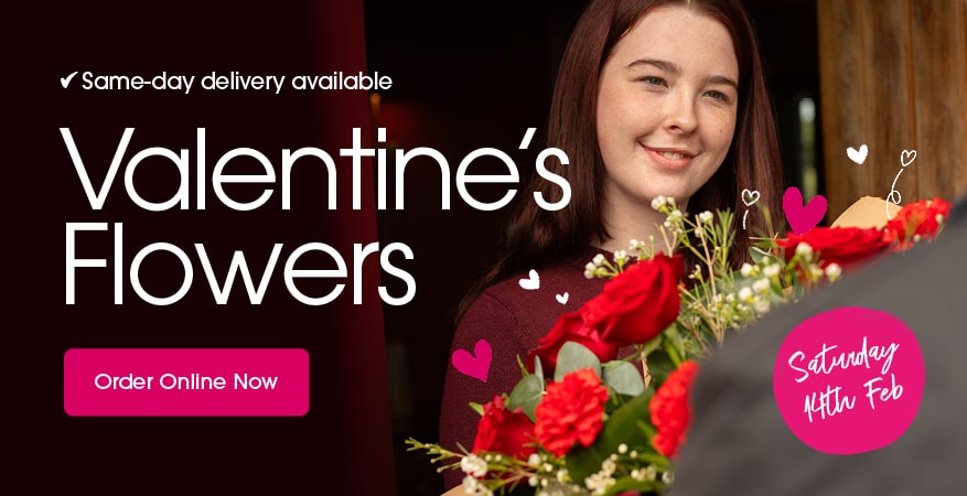 Seasonal bouquets from Flowers Of Solihull in Shirley offering same-day delivery